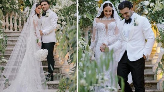 İki Aylık Evlilikte Şok Gelişme: Ünlü Çiftin Yatak Odaları Ayrıldı!