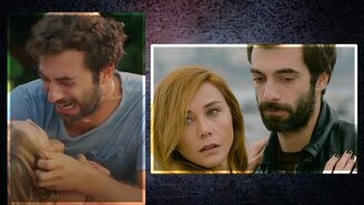 İlker Kaleli, Poyraz Karayel'deki duygusal sahneyi anlattı: "Perişan oldum" itirafı!