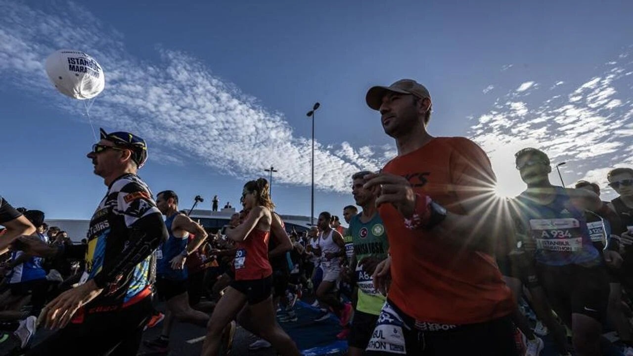 2024 İstanbul Maratonu Ne Zaman? Saat Kaçta, Nereden Başlayacak?