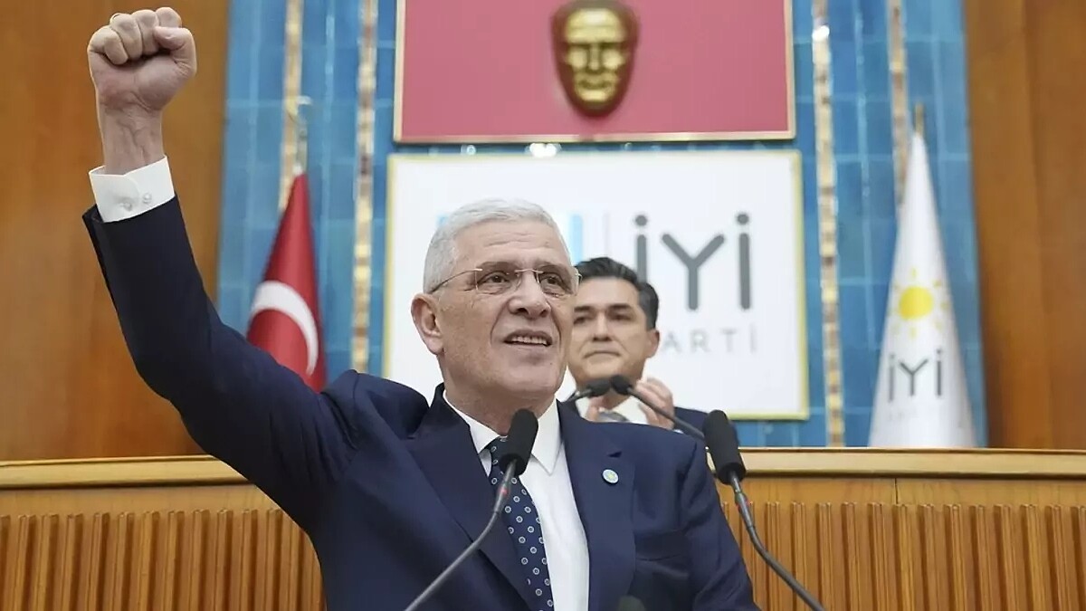 İYİ Parti, asgari ücretin 2025 için en az 28 bin TL olması gerektiğini açıkladı