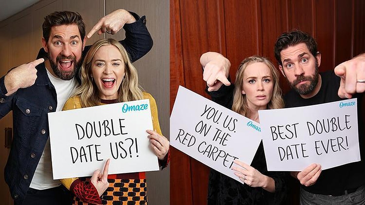 John Krasinski, 2024’ün ‘Yaşayan En Seksi Erkeği’ Seçildi, Eşi Heyecanla Karşıladı