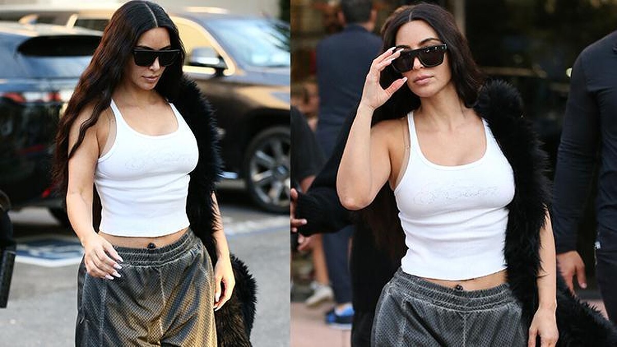 Kardashian: Eski Eşim Çocuklarımı Unuttu, Annelik Acılarım Artıyor