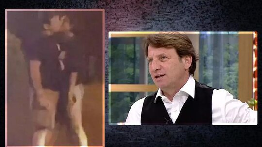 Kaya Çilingiroğlu 60 yaşında 35 yaşındaki yeni sevgilisiyle görüntülendi, genç kadın istemedi!