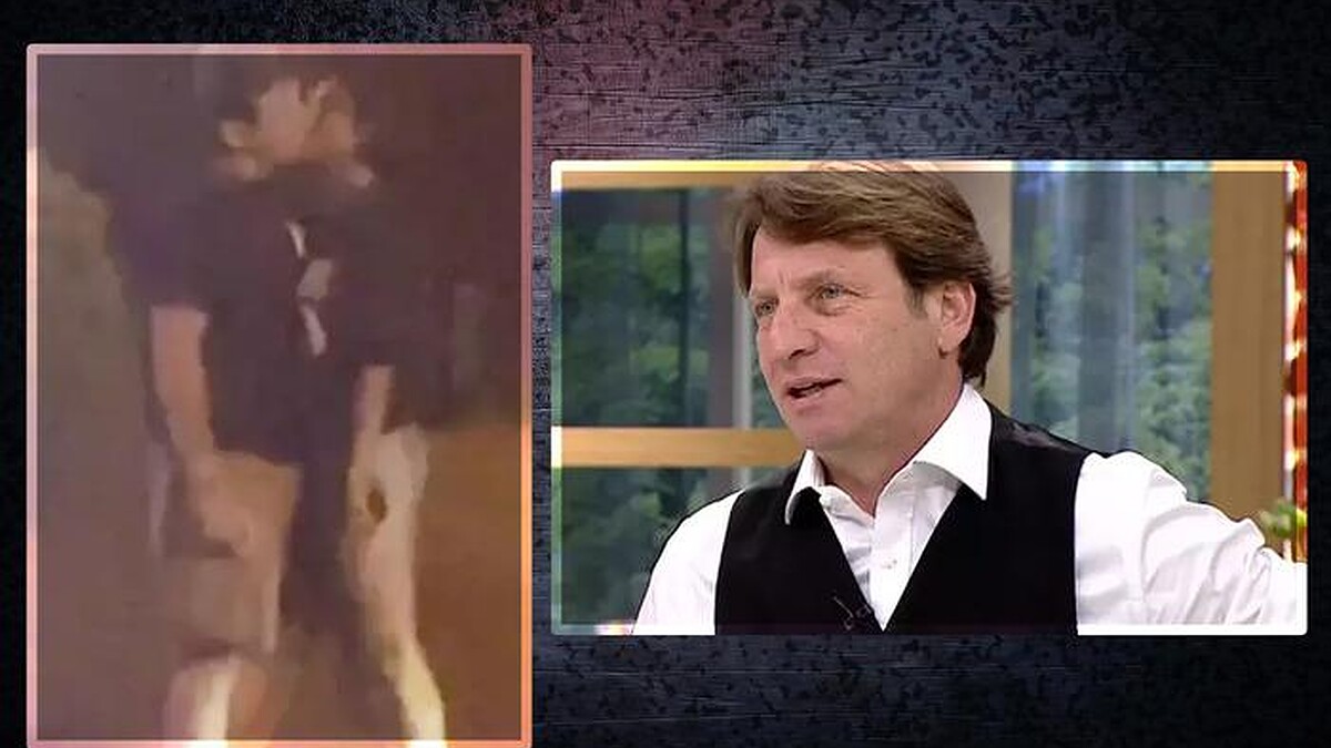 Kaya Çilingiroğlu 60 yaşında 35 yaşındaki yeni sevgilisiyle görüntülendi, genç kadın istemedi!