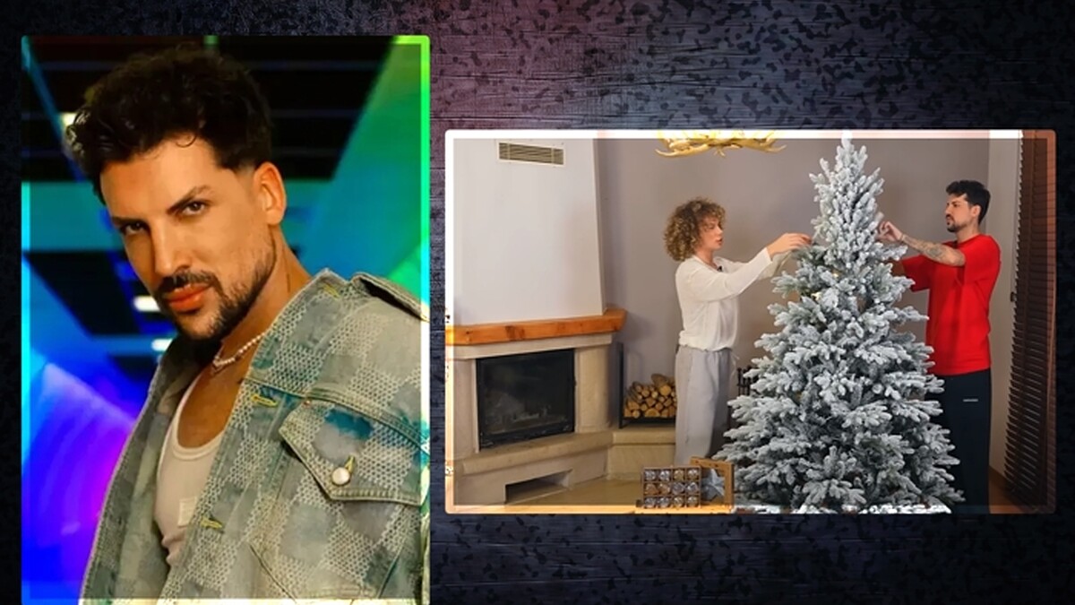 Kerimcan Durmaz yılbaşı ağacı alımında fiyatlara şaşırdı, dolandırıcılık iddialarını yanıtladı!