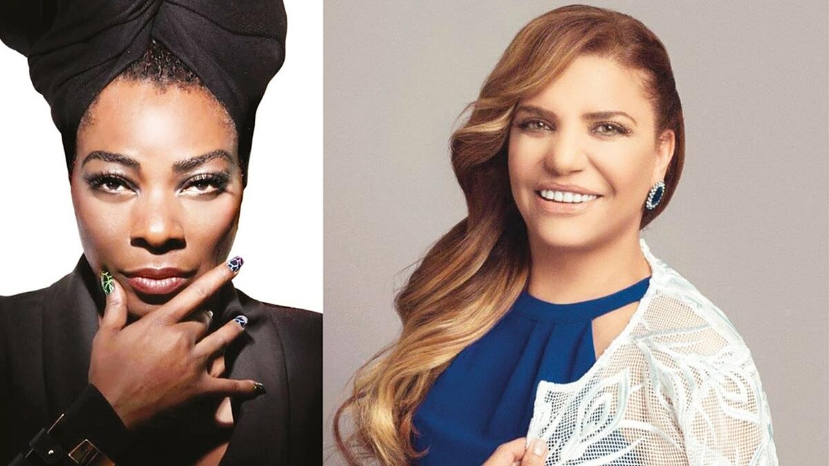 Kibariye ve Buika'dan Yeni Yılda Ses Getirecek Sürpriz Düet Projesi