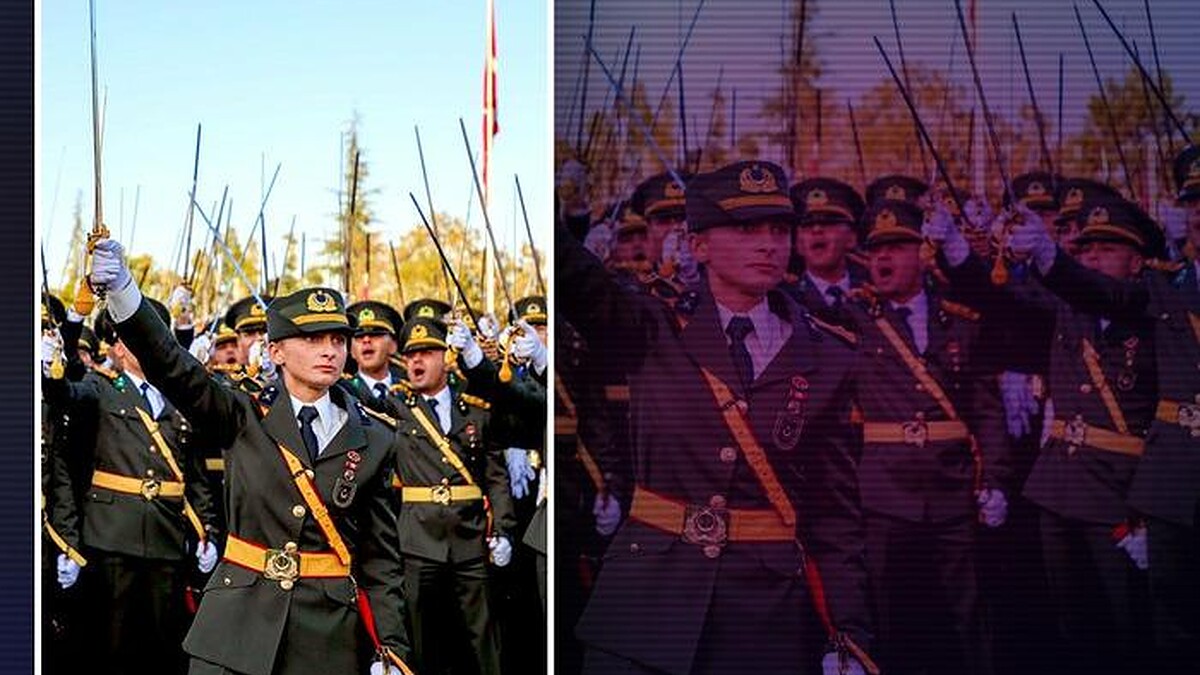 Kılıçlı Yemin Tartışması Derinleşiyor, İki Teğmene Daha İhraç Tebligatı Gönderildi