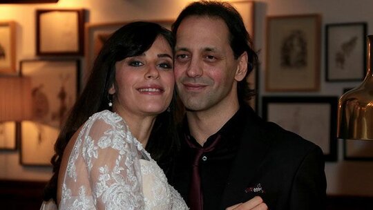 Kıvılcım Ural: Şarkılarımın İlham Kaynağı Eşim Kaan Tangöze Değil, Müzik Tutkum!