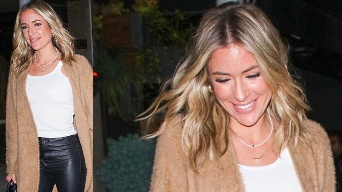 Kristin Cavallari, Eski Aşkı Jason Statham'ı "En Ateşli Sevgilisi" Olarak Hatırladı