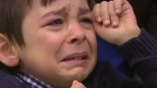 Küçük Osman Emir Berke Zincidi 19 yaşında eğitim hayatına başladı, sosyal medyada gündem oldu