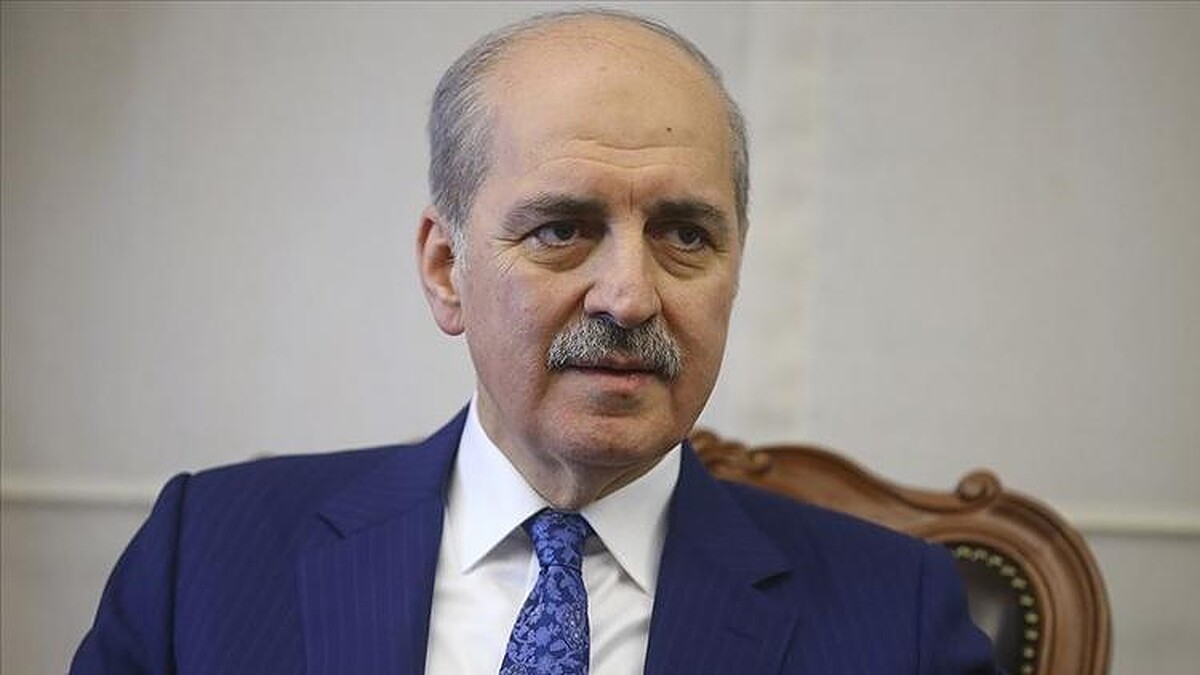 Kurtulmuş: Erken seçim gündemi yok, uluslararası adaletsizlikler için yeni bir mimari şart