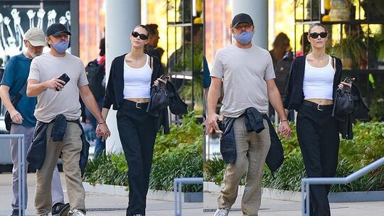 Leonardo DiCaprio'nun Nişanlanma İddiaları: 26 Yaşındaki Vittoria Ceretti ile Ciddi İlişki mi?