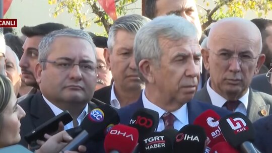 Mansur Yavaş'tan Sert Eleştiriler Hakkında Çarpıcı Açıklamalar ve Anket Sonuçları Dikkat Çekti