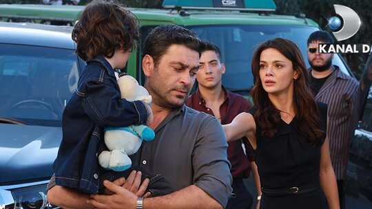 Mardin'de Yas ve Gerilim: Alya'nın Zorlu Seçimi ve Cihan'la Sarsıcı Çatışması