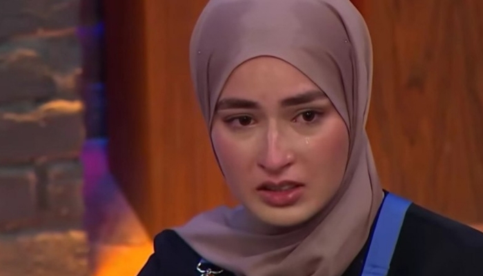 MasterChef Beyza, şiddet mağduru olduğunu gözyaşlarıyla paylaştı! Yardım çağrısı yaptı