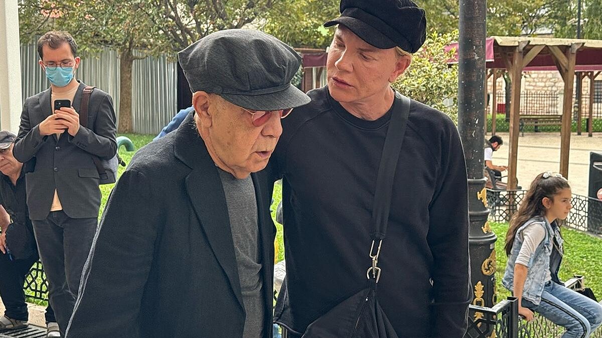 Mazhar Alanson, Kızı Eda'nın Ölümünün Ardından Duygusal Paylaşımda Bulundu