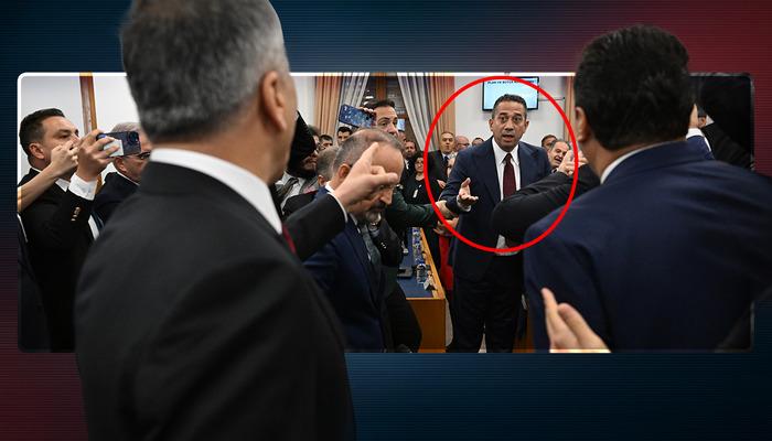 Meclis'te Arbede: CHP'li Başarır ve Bakan Yerlikaya Arasındaki Gergin Görüşme Anları