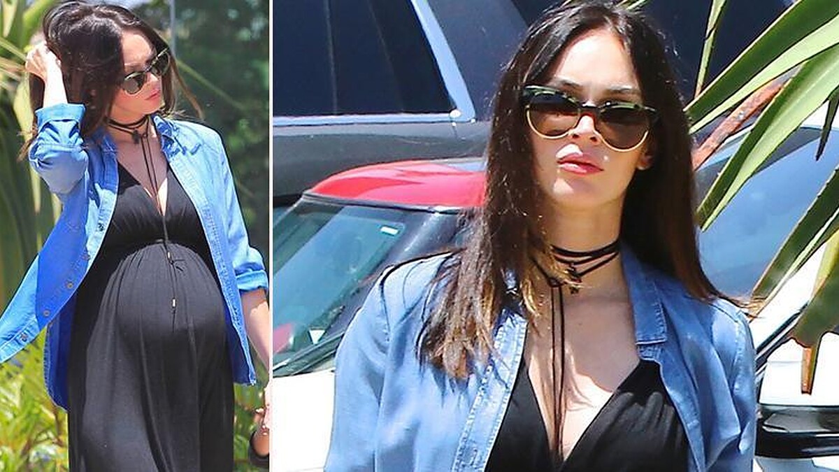Megan Fox, Düşük Acısından Sonra Yeni Bebek Müjdesiyle Sevinci Paylaştı