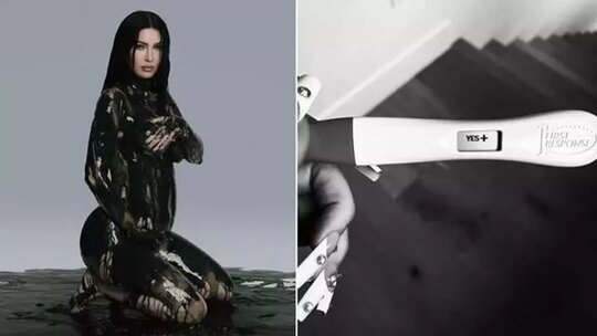 Megan Fox'tan müjdeli haber: Hamilelik sürecini sosyal medya ile duyurdu