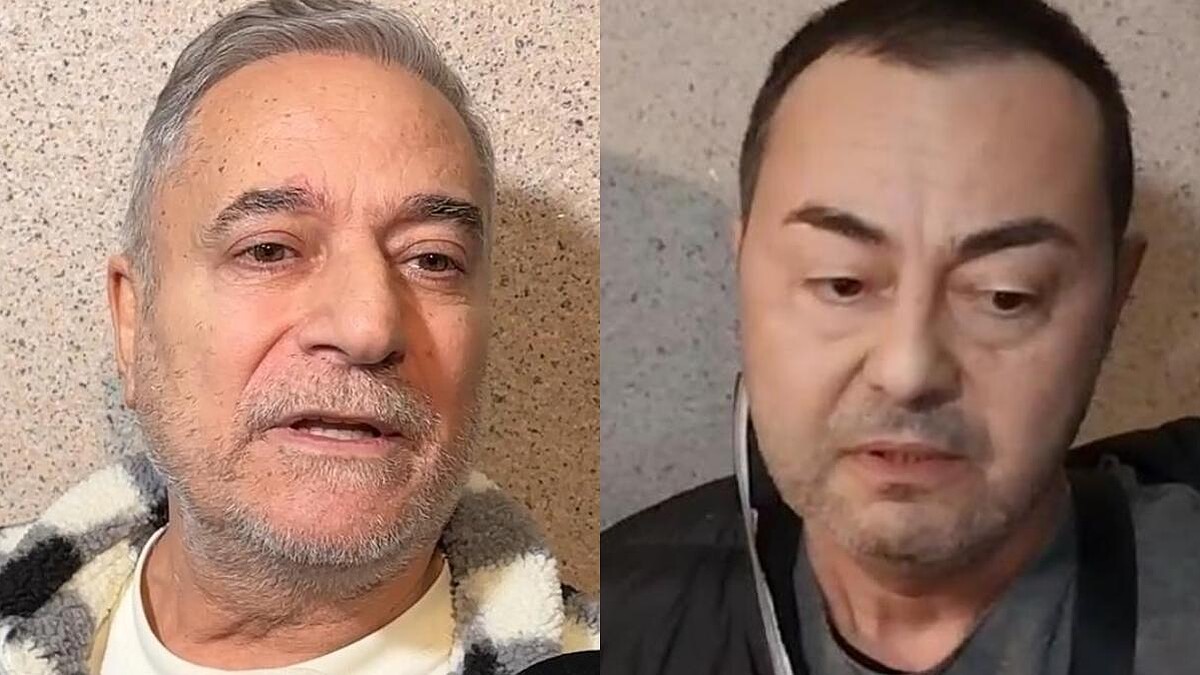 Mehmet Ali Erbil ve Serdar Ortaç'a Yasadışı Bahis Suçundan Üst Sınır Cezası Talebi!
