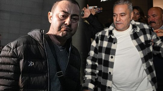 Mehmet Ali Erbil ve Serdar Ortaç'ın tutuklanmaları için itiraz yapıldı, soruşturma sürüyor