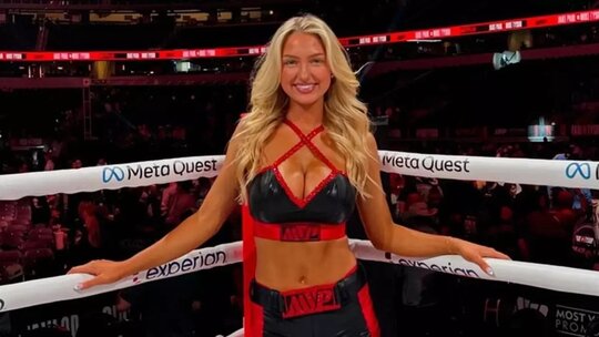 Mike Tyson ve Jake Paul mücadelesinde Sydney Thomas'ın büyük sosyal medya çıkışı