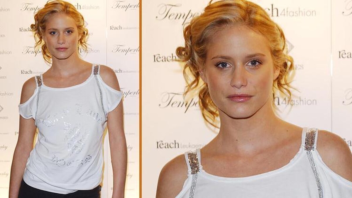 Moda dünyasını sarsan kayıp: Ünlü model Georgina Cooper tatilde hayatını kaybetti