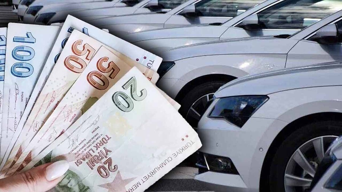 Motorlu Taşıtlar Vergisi 2024’te Yüzde 58,46 Artışla Araç Sahiplerini Zorlayacak