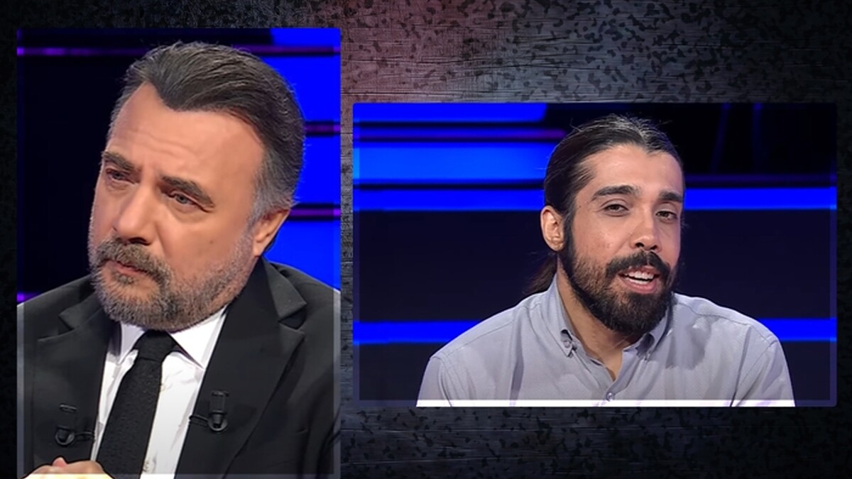 Mücahit Kandemir’le Milyoner Olmak İster’de İlham Verici Hikaye ve Yürek Burkan Anılar