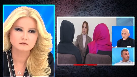 Müge Anlı'da skandal ifşaat! 16 yıl önce kaybolan Tutku Dilara'nın davasında taciz iddiaları!