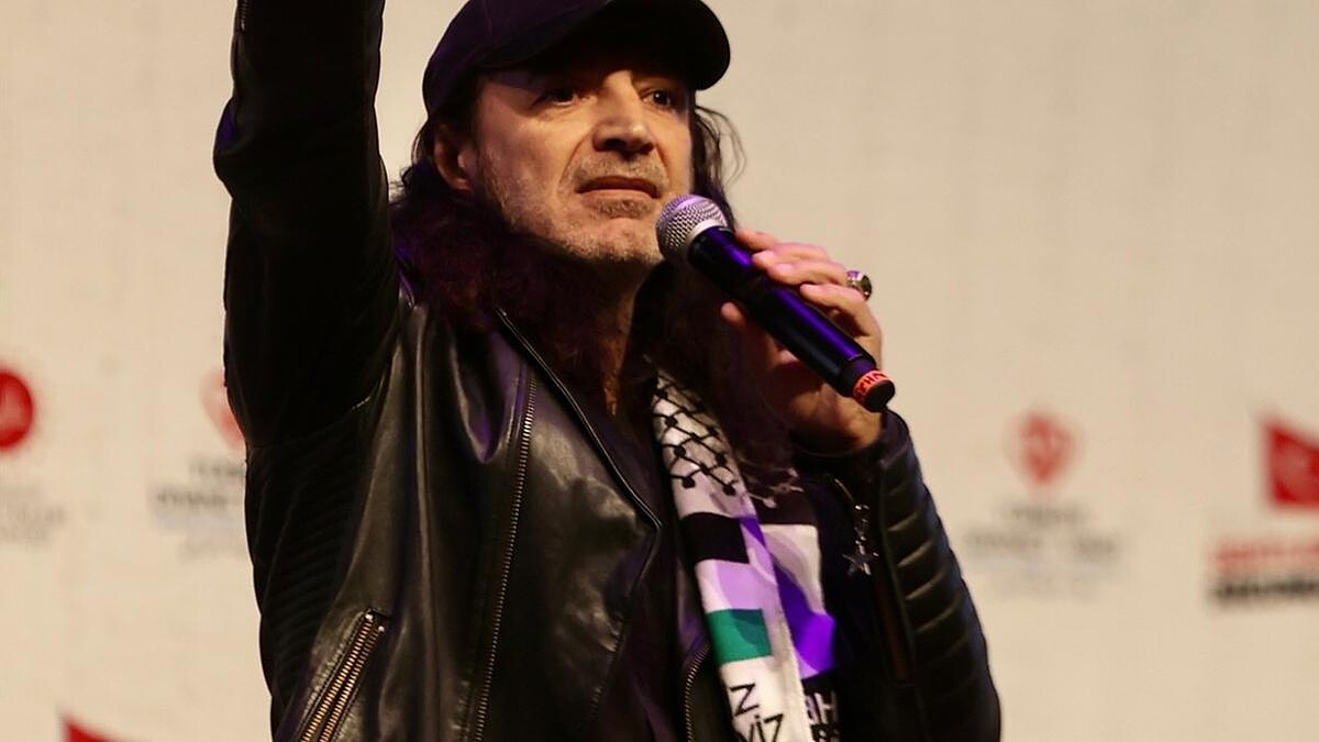 Murat Kekilli Gazze’ye destek veriyor: “Bozgunculuk yapan katilleri sevmiyorum”