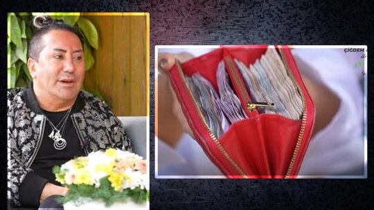 Murat Övüç'ün Nişan Töreninde 1,5 Kilo Altın ve Gülben Ergen Daveti Dikkat Çekti!