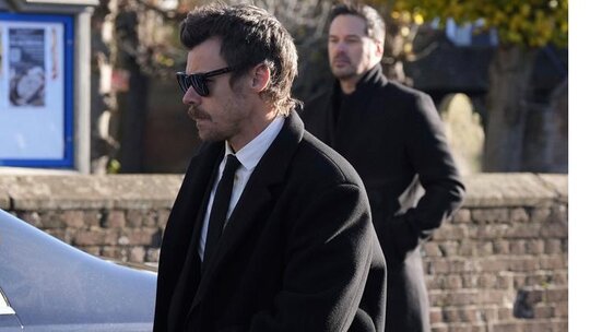 Müzik Dünyası Liam Payne’e Veda Etti: Törende Dostları ve Ailesi Bir Araya Geldi