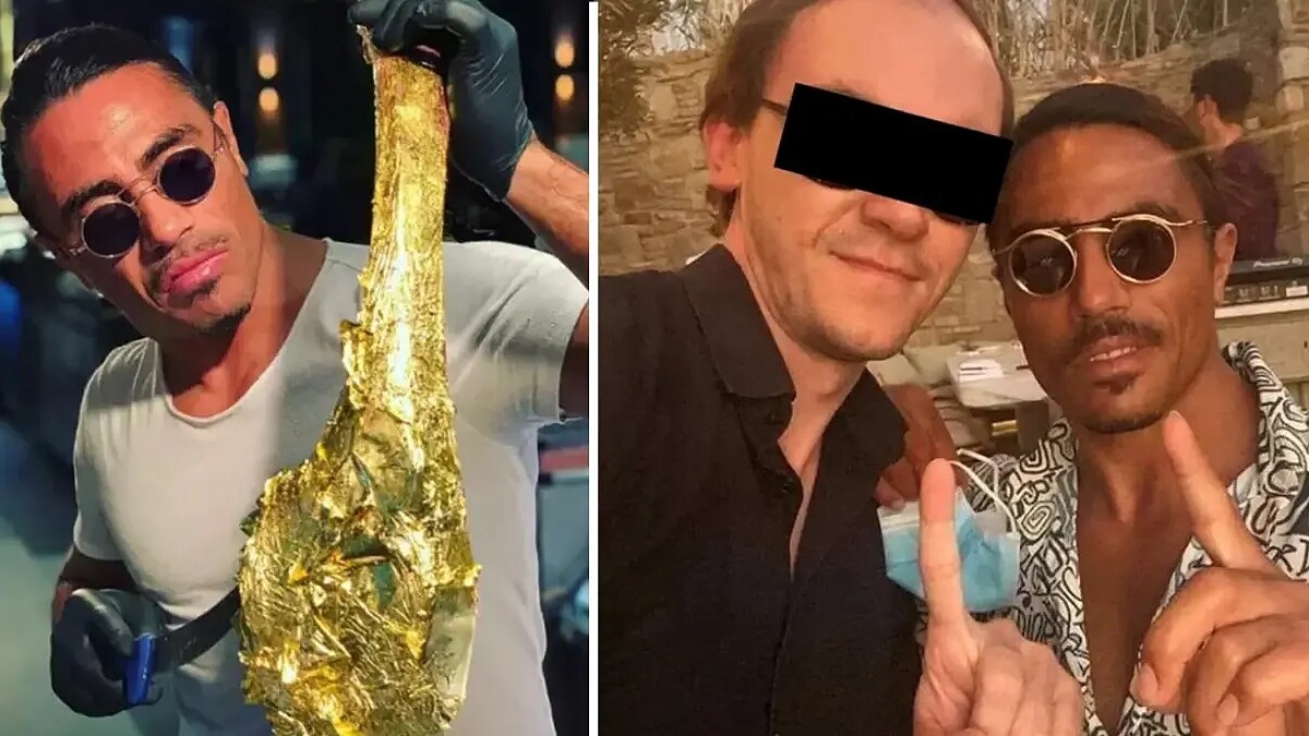 Nusret'in bifteği, meclis üyesi Daniel B.'nin yatırım dolandırıcılığında başını yaktı