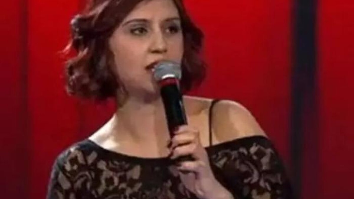 O Ses Türkiye'den Diskalifiye Olan Nur Cennet Uçar'ın Şaşırtan İmaj Değişimi Gündemde