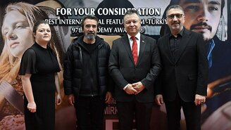 Oscar Adayı "Hayat" Filmi TürkEvi'nde İzleyiciyle Buluştu