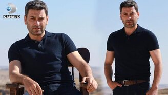 Ozan Akbaba, Uzak Şehir'deki Cihan Albora karakterinin adalet duygusunu anlattı