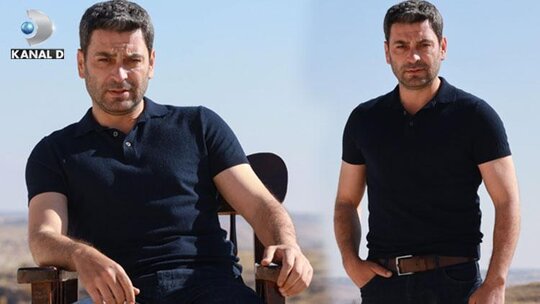 Ozan Akbaba, Uzak Şehir'deki Cihan Albora karakterinin adalet duygusunu anlattı