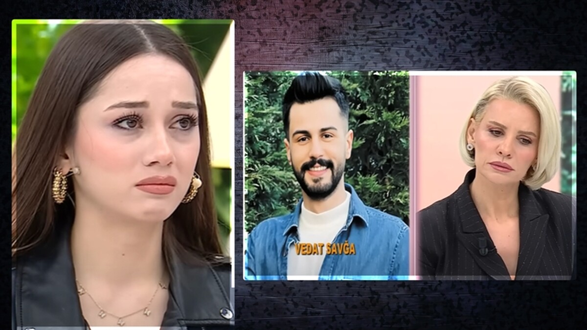 Özel Görüntü Şantajı! TikTok Fenomeni Aleyna Gül, Eski Sevgilisinden Ölüm Tehdidi Aldı