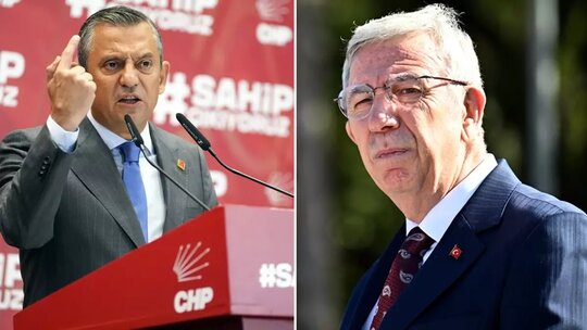 Özgür Özel'den Mansur Yavaş'a Esenyurt mitingi yanıtı: Kırgınlık yok, hukuki gerekçeler var