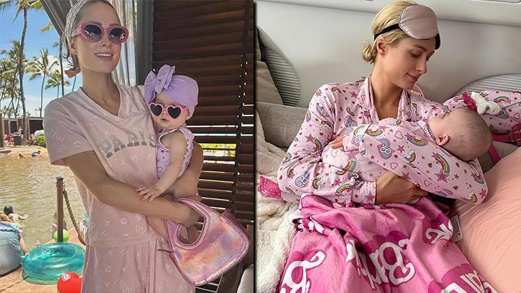 "Paris Hilton İki Çocuk Anne Oldu, Kızını Duyurdu: '11’inci Ayın 11’inde Dileklerim Gerçek Oldu'"