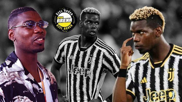 Paul Pogba'nın Avrupa İstediği İddia Edildi: Fenerbahçe ve Galatasaray Alternatifleri Gündemde