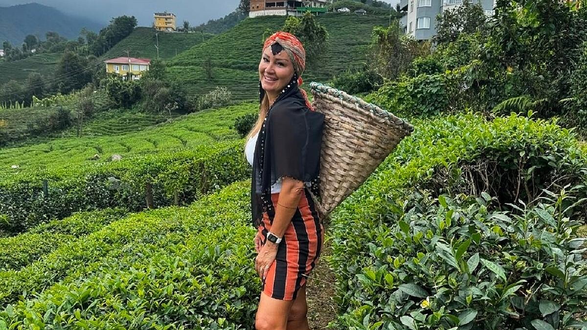 Pınar Altuğ: "Köylü kadını rolü benim için uygun değil"