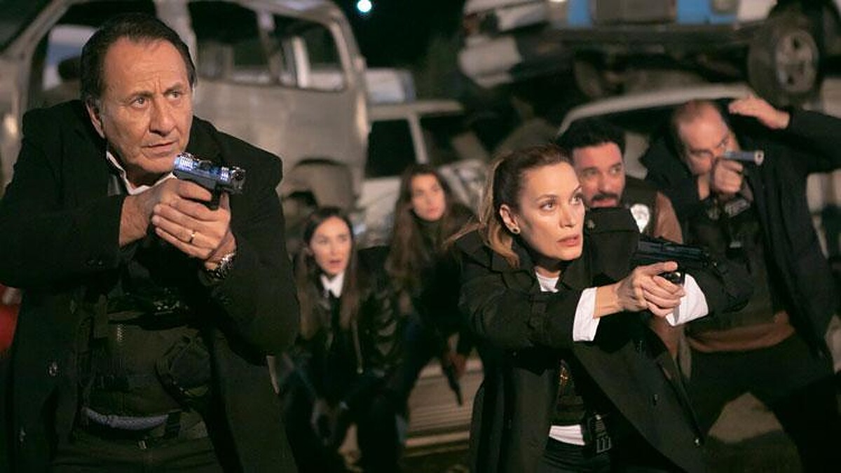 Polis Memurlarına Yönelik Saldırılar Arka Sokaklar'da İzleyiciyle Buluşuyor