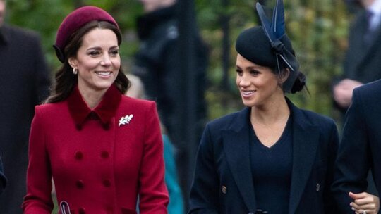 Prens William ile Prens Harry Arasındaki Gerilim Artıyor, Meghan Markle İlişkileri Zedelerken