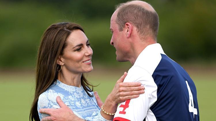Prens William Motosiklet Tutkusundan Vazgeçmek Zorunda Kaldı, Kate'in Endişeleri Ön Planda