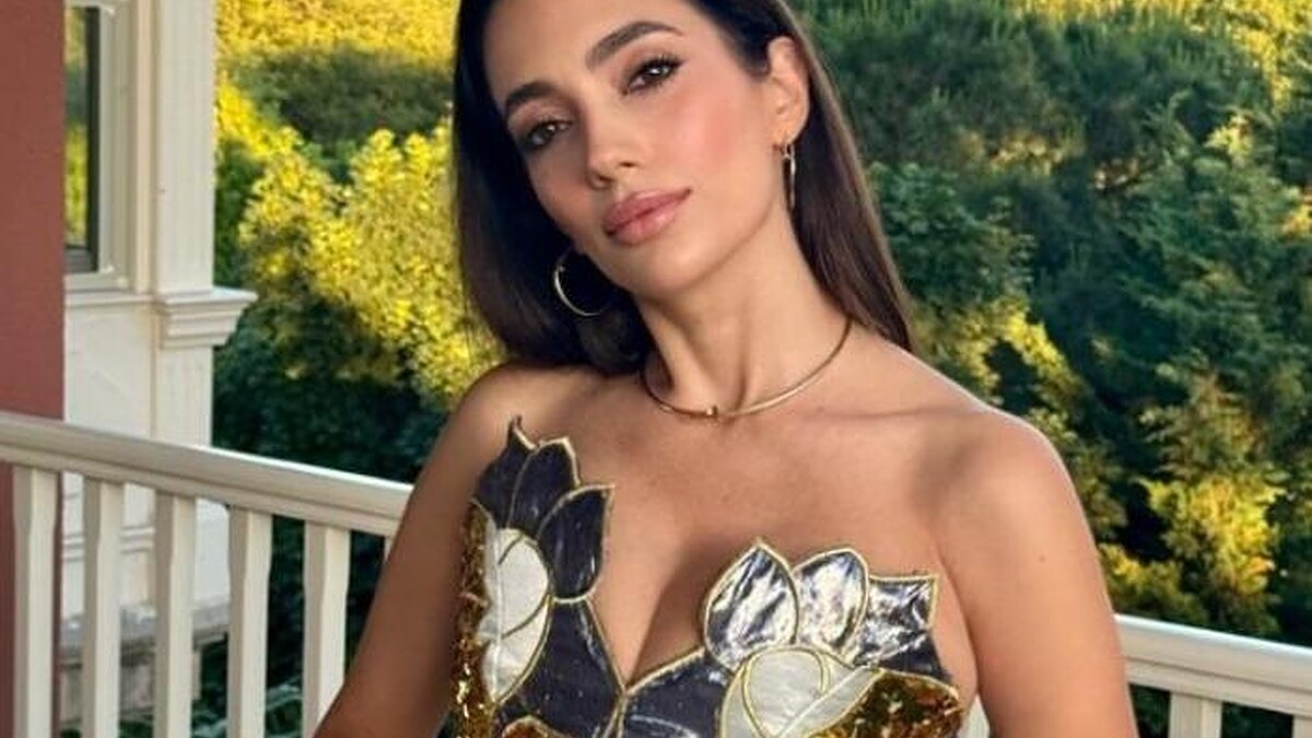 Rachel Araz'ın 42 bin TL'lik baget ekmek çantası sosyal medyada büyük yankı uyandırdı