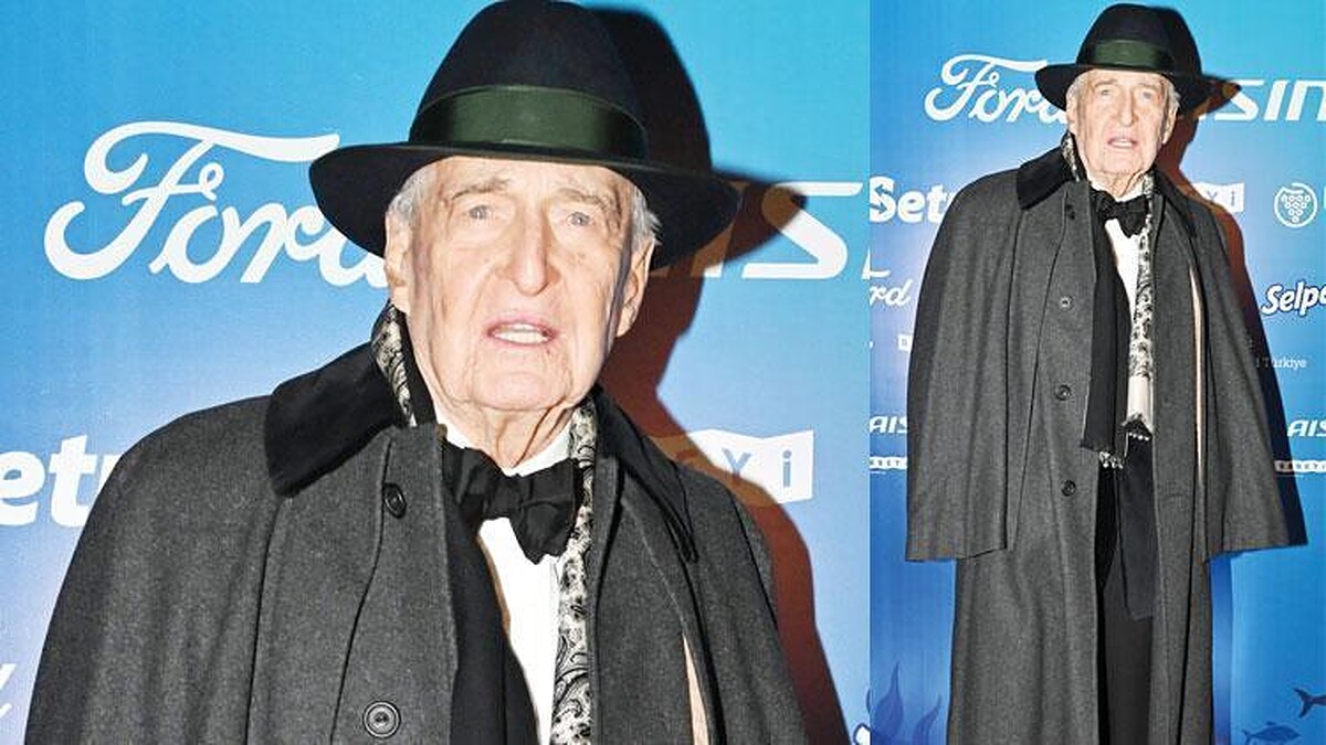 "Rahmi Koç: Türkiye'nin Tarz ve Vizyon Sahibi Tek Stil İkonu"