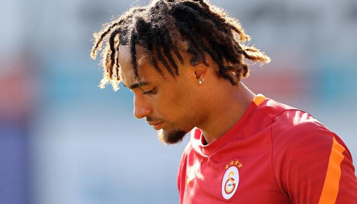 Sacha Boey, Bayern Münih'teki sakatlık sonrası Galatasaray'a dönme planları yapıyor