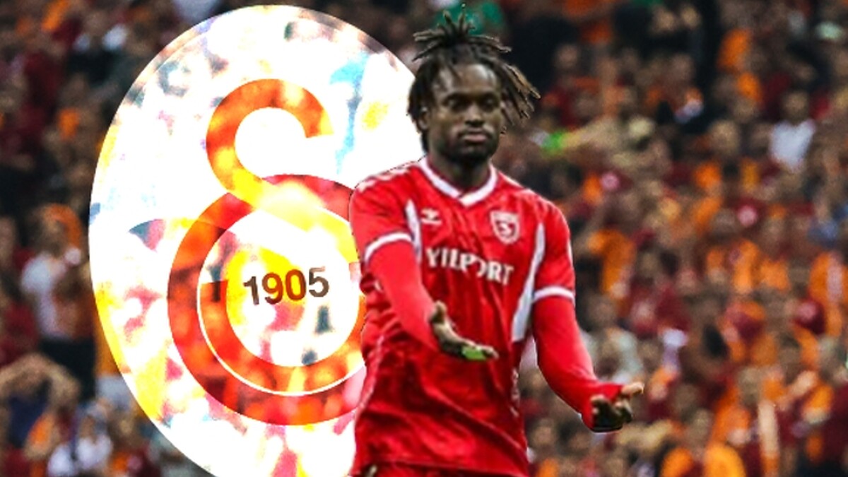 Samsunsporlu Dimata: "Transfer Yasağı Takıma Güç Katıyor, Galatasaray Maçında İyi Olacağız!"